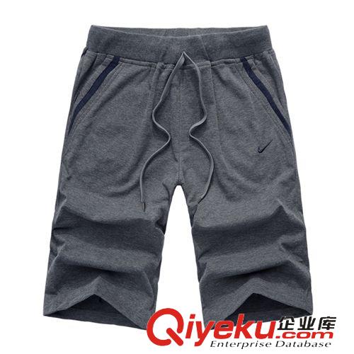 現(xiàn)貨體育運(yùn)動(dòng)服 熱天品牌短褲運(yùn)動(dòng)休閑褲夏季新款七分褲男款出廠價(jià)招代理A1515S原始圖片3