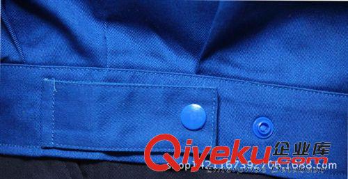 加工定做工作服　制服　職業裝 2015春秋作業服工衣 定做 批發工地制服工裝廠服修理工服A109S