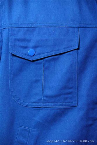 加工定做工作服　制服　職業裝 2015春秋作業服工衣 定做 批發工地制服工裝廠服修理工服A109S