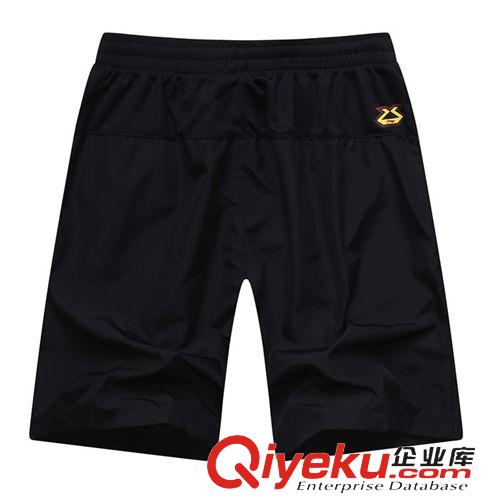 短褲 夏季羽毛球服短褲運動褲超透氣男女款運動五分褲AKSH092-093