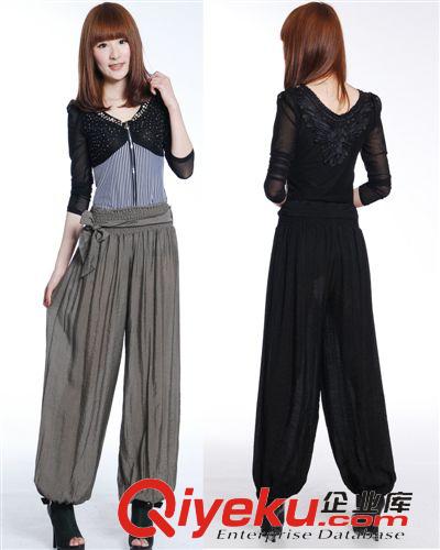 女裝 新品女裝秋裝 時(shí)尚條紋控 修身韓版圓領(lǐng)長袖T恤 內(nèi)搭打底衫