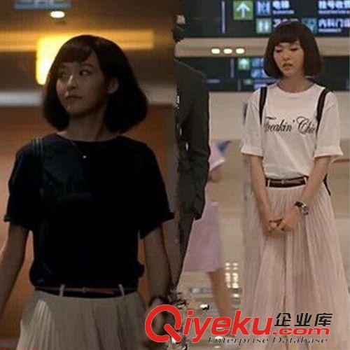 女裝-上裝/外套 歐洲站2015夏季女裝新款重手工串珠復古風數碼印花連衣裙一件代發