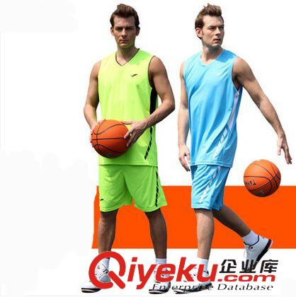 籃球服（男子） 批發(fā)供應(yīng)zp情侶款籃球服套裝男女籃球主訓(xùn)練比賽服排汗透氣可印