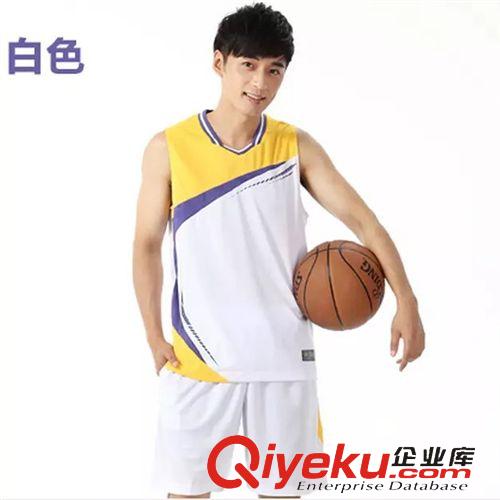 籃球服（男子） 批發(fā)供應(yīng)籃球運動服套裝男籃球服訓(xùn)練比賽衣服背心運動服可加印原始圖片2