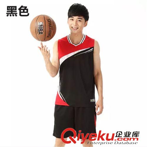 籃球服（男子） 批發(fā)供應(yīng)籃球運動服套裝男籃球服訓(xùn)練比賽衣服背心運動服可加印原始圖片3