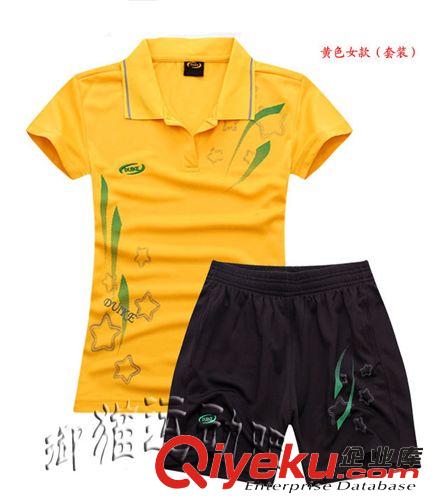 籃球服（情侶款） 正品 好品質女子短袖籃球服套裝籃球訓練服女兩件套可印號速干料原始圖片2