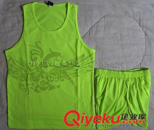 田徑服（情侶款） 批發供應田徑服訓練比賽服專業跑步服男女款中小學生專業田徑服