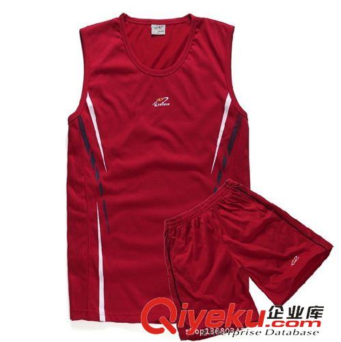 勁浪籃球服 籃球服訓(xùn)練服套裝 籃球衣套裝 運(yùn)動訓(xùn)練背心比賽隊(duì)服透氣吸汗132原始圖片3
