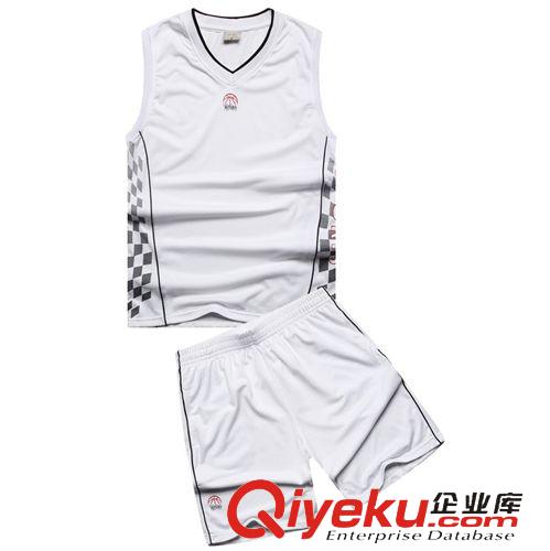 勁浪籃球服 批發香港勁浪籃球服套裝 男款運動訓練服 比賽服 吸汗透氣 137原始圖片3