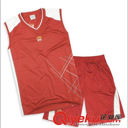 勁浪籃球服 批發香港勁浪籃球服套裝 男款運動訓練服 比賽服 吸汗透氣 125原始圖片2