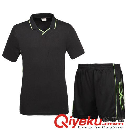 勁浪排球服 廠家批發香港勁浪排球服套裝 男女款運動訓練服 吸汗速干透氣 540原始圖片3