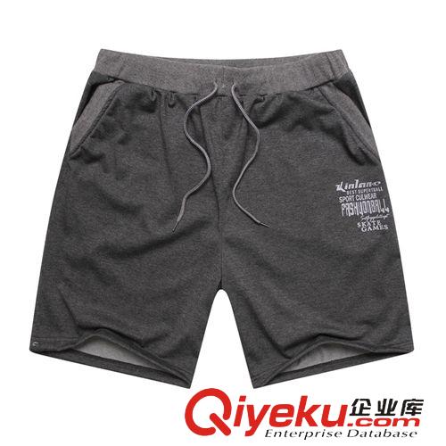 勁浪運動短褲 批發香港勁浪流行時尚休閑男士百搭運動型短褲 網店一件代發718