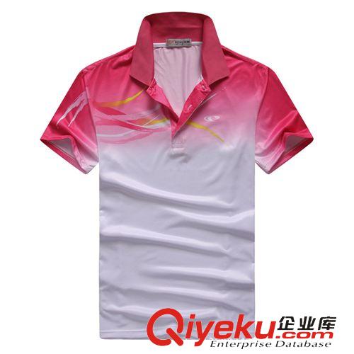 勁浪運動POLO衫 批發香港勁浪運動T恤 運動衫 情侶款衫 網店一件代發1008