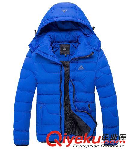 2013男棉衣 2013冬季男士棉衣加絨加厚連帽開衫舒適保暖休閑棉衣2326