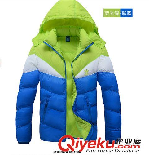 2013男棉衣 2013冬季男士棉衣加絨加厚連帽開衫舒適保暖休閑棉衣2326