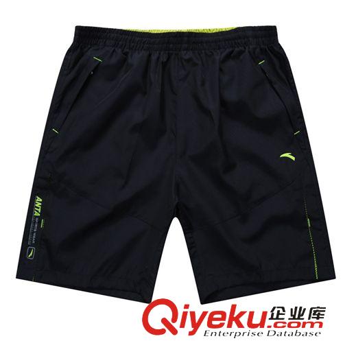 男單褲 2014夏季男式運(yùn)動(dòng)褲短褲跑步籃球休閑五分褲加大加肥沙灘褲批發(fā)