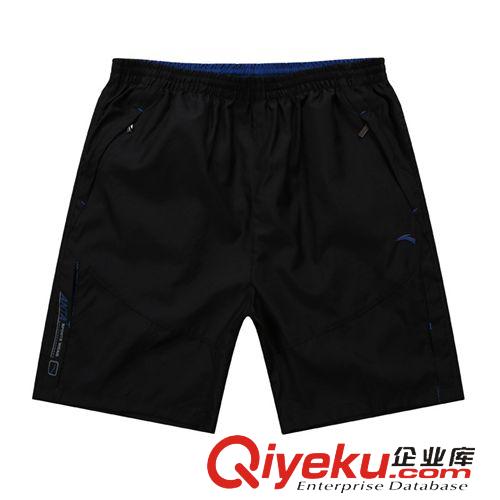 男單褲 2014夏季男式運(yùn)動(dòng)褲短褲跑步籃球休閑五分褲加大加肥沙灘褲批發(fā)