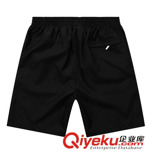 男單褲 2014夏季男式運(yùn)動(dòng)褲短褲跑步籃球休閑五分褲加大加肥沙灘褲批發(fā)