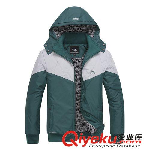 男棉衣 2014新品棉服男冬季棉衣棉襖羽絨服加厚大碼 冬裝 棉衣外套代發(fā)原始圖片2