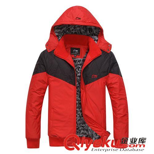 男棉衣 2014新品棉服男冬季棉衣棉襖羽絨服加厚大碼 冬裝 棉衣外套代發(fā)原始圖片3