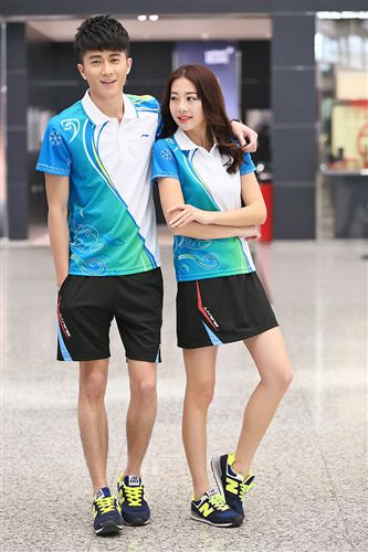女套裝 2015夏季新款時尚青春流行情侶運動休閑套裝短袖長褲套裝代發批發