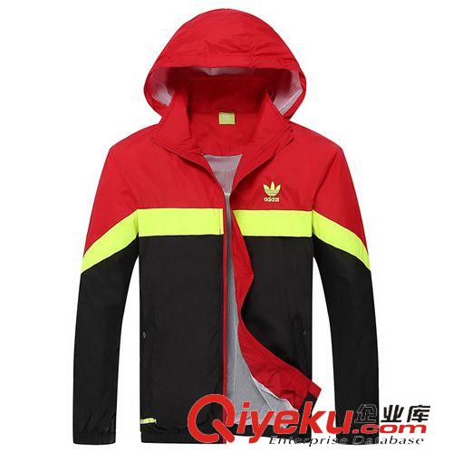 皮膚衣 新款戶外防曬皮膚風(fēng)衣男夏季男士拼色運(yùn)動(dòng)薄款防曬衣團(tuán)購(gòu)一件代發(fā)原始圖片2