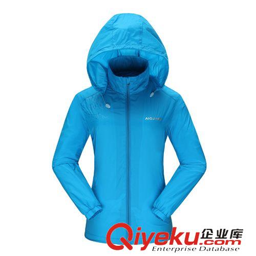 皮膚衣 夏裝新款皮膚衣女 情侶皮膚風衣女防曬衣男防紫外線 男防曬服防水原始圖片2