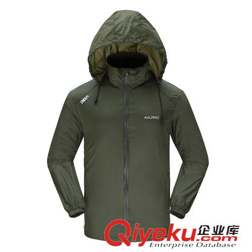 皮膚衣 夏裝新款皮膚衣女 情侶皮膚風衣女防曬衣男防紫外線 男防曬服防水原始圖片3