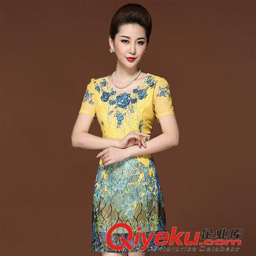 5月1期 實拍2015夏季女裝新款百搭無袖背心牛仔連衣裙寬松休閑背帶裙潮