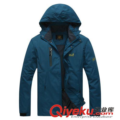 沖鋒衣 西藏必備沖鋒衣男女款 兩件套三合一 戶外可拆卸抓絨內(nèi)膽登山服潮