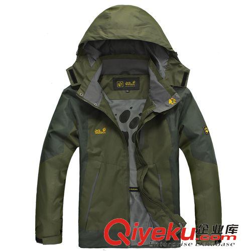 沖鋒衣 tj2014戶外沖鋒衣男薄款 薄沖鋒衣男登山服戶外沖鋒登山服9960原始圖片2