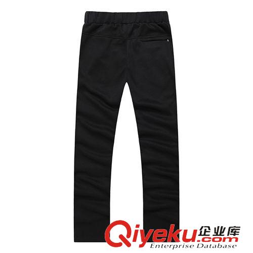 休閑長(zhǎng)褲 運(yùn)動(dòng)褲男士褲子 運(yùn)動(dòng)休閑褲長(zhǎng)褲子男褲夏季大碼純棉男式 廠家批發(fā)原始圖片2