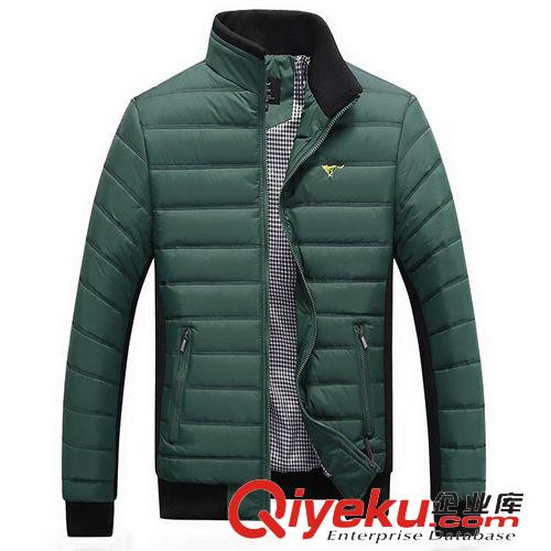 棉衣 男式棉衣外套批發(fā)時(shí)尚戶外運(yùn)動(dòng)男士棉服加厚保暖連帽潮男棉襖811