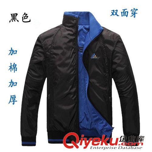 棉衣 冬裝新款韓版 男裝棉服加厚男式棉衣外套 男士棉服廠家批發(fā)02198原始圖片3