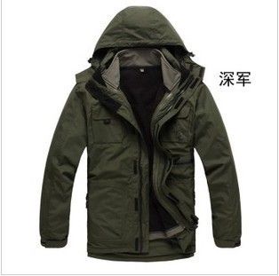 爆版沖鋒衣 秋冬裝戶外zp沖鋒衣新款2件套戶外防風防水情侶款戶外5288團購