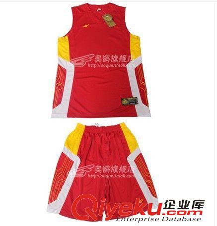 運(yùn)動(dòng)系列 奧鵲球服zp運(yùn)動(dòng)比賽男籃球服籃球衣 籃球隊(duì)服套裝男士印號(hào)印字