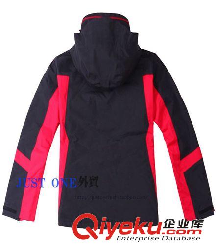 男款戶外裝 外貿Burton春秋戶外款男沖鋒衣防水透氣戶外登山服壓膠服加大碼原始圖片2