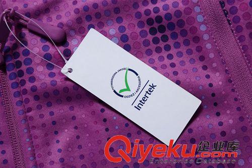 女款戶外服裝 歐洲春季新款軟殼衣軟殼抓絨衣開衫外套立領軟殼沖鋒衣修身女原始圖片3