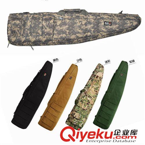 戶外包系列 多色全防水耐磨軍迷戶外裝備包數碼迷彩沙色長形獵包釣魚包漁具包