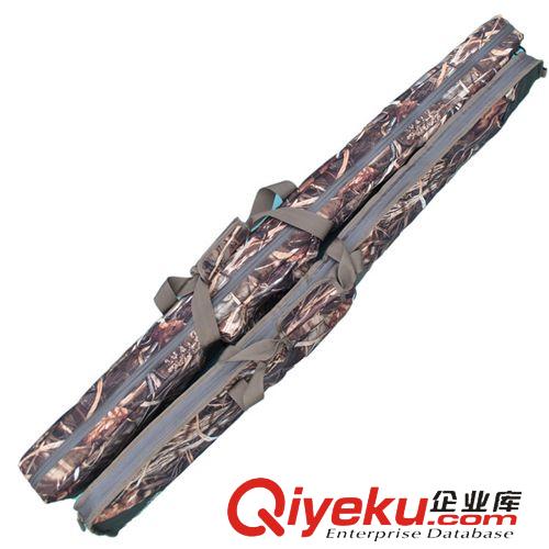 戶外包系列 出口仿生迷彩專業釣魚包漁具包特種包長形裝備包漁具包路亞包