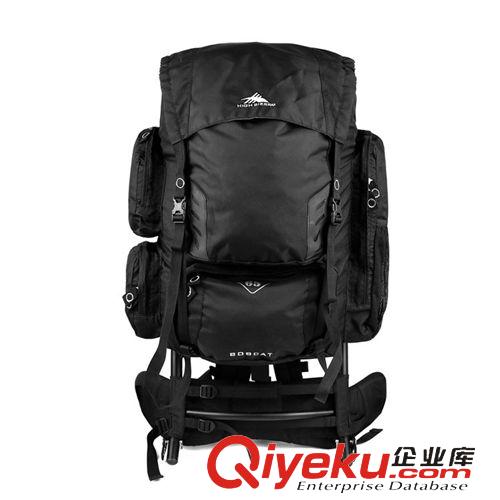 戶外包系列 美國{dj0}戶外HIGH SERRA 65L外框架包徒步登山背包旅行包同KELTY