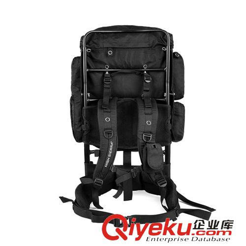 戶外包系列 美國{dj0}戶外HIGH SERRA 65L外框架包徒步登山背包旅行包同KELTY