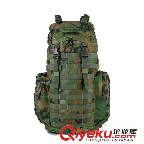 戶外包系列 俄羅斯{dj0}品牌現役迷彩雙肩包戰術雙肩包 登山包軍迷沖頂包35L