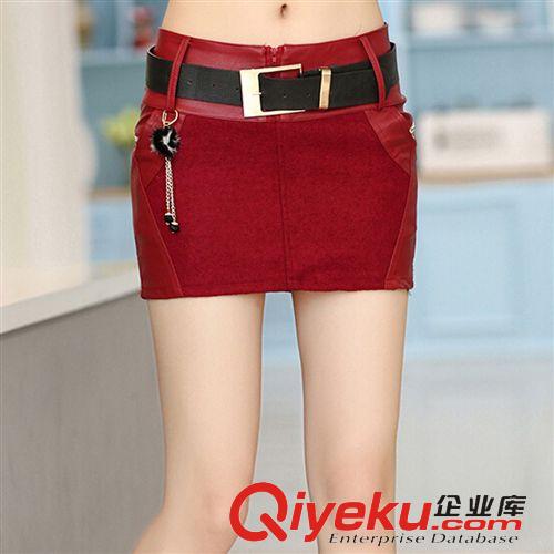 女式外套系列 2015韓版女裝長袖牛仔衣 鉚釘水洗做舊深淺兩色牛仔氣質短外套