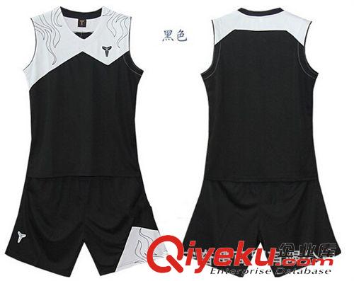 籃球服 科比籃球服套裝 成人籃球衣 兒童籃球隊服 比賽訓練球衣印字印號原始圖片2
