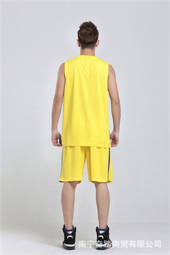 籃球服 2014新款男子籃球服套裝 籃球衣 籃球訓練隊服 比賽訓練球衣13821