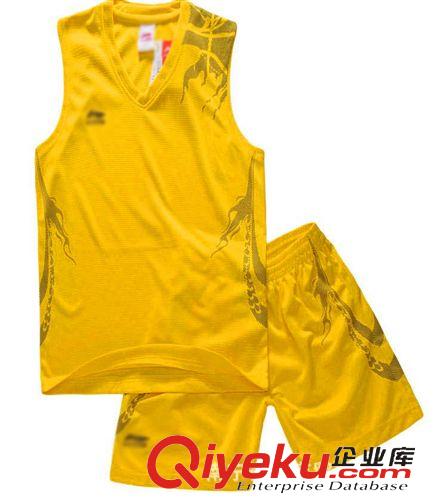 籃球服 李單面寧穿籃球服套裝 籃球衣 籃球訓練隊服 比賽訓練球衣男款號