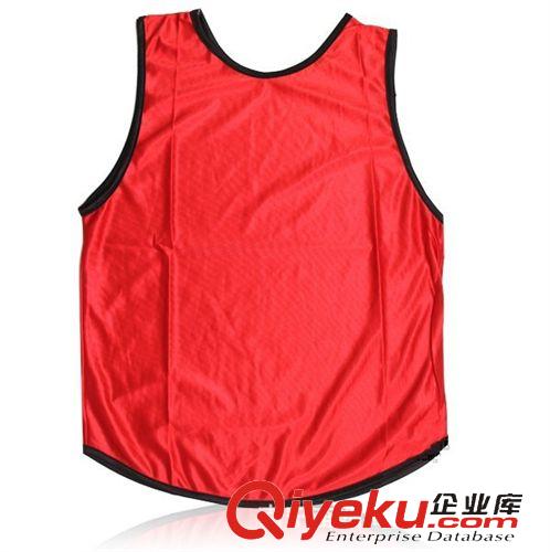 對(duì)抗服 絲光無(wú)帶子成年兒童款足球?qū)狗?足球訓(xùn)練背心 號(hào)砍 馬甲 印號(hào)