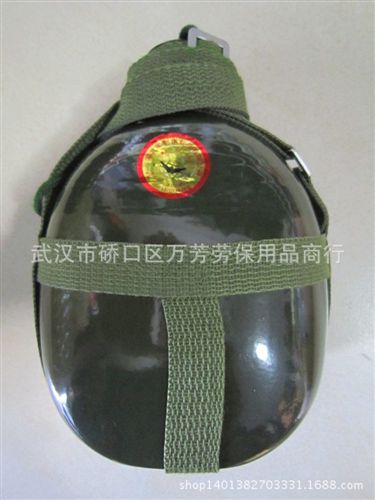 戶外水壺、背包、帳篷、吊床 迷彩水壺帶指南針掛鉤戶外運(yùn)動數(shù)碼不銹鋼雙層保溫杯