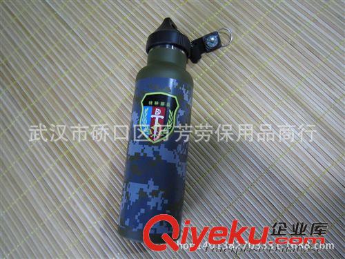 戶外水壺、背包、帳篷、吊床 批發(fā)學(xué)校學(xué)生軍訓(xùn)綠色2.5升背水壺戶外運動背帶鋁合金夏令營水壺